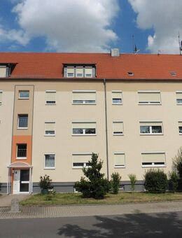 2-Raum-Dachgeschosswohnung in Dürrweitzschen - Grimma