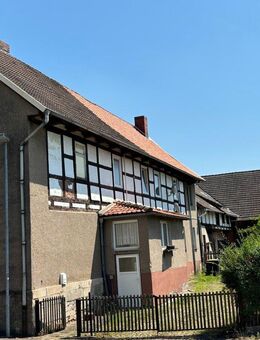 Verhandlungsbasis und provisionsfrei - Hohenstein (Thüringen)