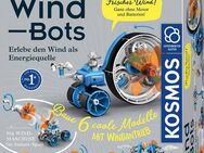 Kosmos Experimentierkasten Wind Bots