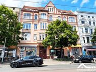 Ruhige 6-Raumwohnung mit grünem Hinterhof - Magdeburg