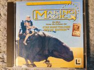 Star Wars Trilogy Making Magic CD-ROM - Berlin Reinickendorf