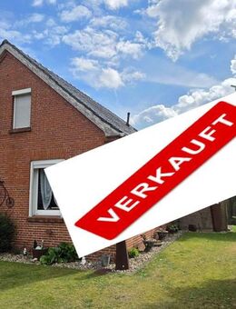 "Familienidylle mit großem Gartenparadies" - Weener