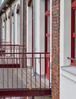 Neubau! 2-Raumwohnung mit Balkon! - Dresden