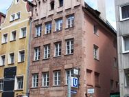 Zentraler geht nicht - 2 Zimmer-Altbauwohnung in der Nürnberger Innenstadt - Nürnberg