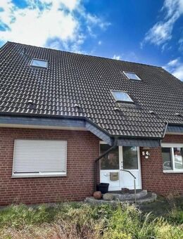 Hier können Sie auf dem sonnigem Balkon entspannen - Wadersloh