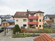 IMMORath.de - Charmante 3-Zimmer-Wohnung mit großzügigem Gartenanteil und separatem Hobbyraum - Bad Krozingen