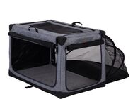 Transporthütte Pet Home - B 71 x T 106 x H 68,5 cm (Größe XL)