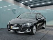 Audi A3, Limo advanced 35 TFSI, Jahr 2023 - München