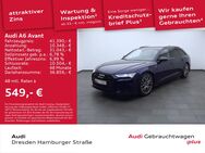 Audi A6, Avant 55 TFSI e Sport quattro S line, Jahr 2021 - Dresden