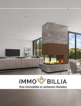 ImmoBillia: "Hochwertige 4-Zimmer Wohnung wo moderne Eleganz auf höchsten Wohnkomfort trifft!" - Pleidelsheim