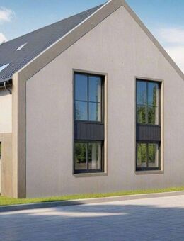Exklusives Einfamilienhaus Erstbezug in Wassernähe - Ketzin (Havel)