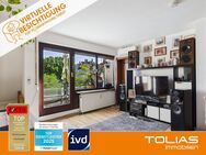 1-Zimmer-Wohnung mit Balkon und Tiefgaragenstellplatz in Zuffenhausen - Stuttgart