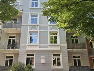 Dachgeschosswohnung 5. OG mit Blick über die Dächer - Hamburg