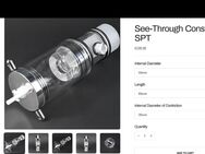 Penis Zylinder Serious Kit See-Through Constriction SPT incl. Versand, neuwertiger Artikel - Darmstadt