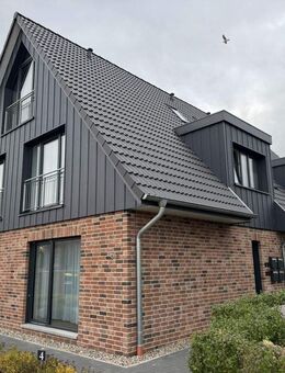 Fast schon meerverliebt - stilvolle möblierte 2-Zimmer-Wohnung in Küstennähe zu vermieten! - Norddeich