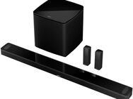 Bose Smart Ultra Soundbar Komplettset mit Dolby Atmos 5.1 Soundbar (Bluetooth, Multiroom, WLAN, Multiroom, Immersive Sound, Alexa, AIRPLAY 2, Simple Sync) NEU - Krefeld