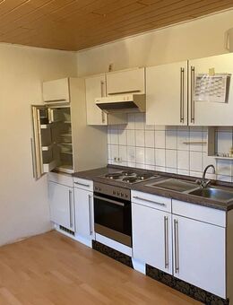 Unterwohnung im Esenser Zentrum - Singlewohnung - Esens