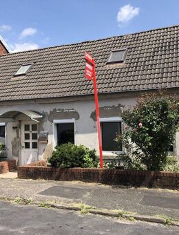 Keine Provision - 125.000€ - Zentral in Rheine - Freistehendes Einfamilienhaus für den Handwerker - Rheine