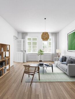 2-Zimmer-Wohnung mit Wintergarten - Berlin
