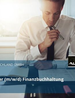 Mitarbeiter (m/w/d) Finanzbuchhaltung - Siegburg
