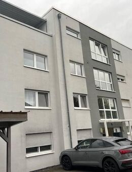 Neuwertige 3-ZKB-Wohnung in Saarburg-Beurig, Nähe Kammerforst - Saarburg
