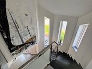 Exklusive Doppelhaushälfte als Einfamilienhaus mit Garage und Traumgarten - Aachen