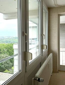 2-Zimmer-Wohnung mit Panoramablick in Stuttgart-Neugereut - Stuttgart
