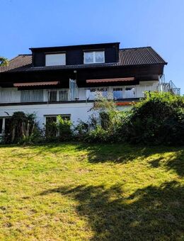 *** EFH im WE-Recht * mit eigenem Eingang, 26 m² Westbalkon und unverbaubarem Blick ins Grüne. *** - Dortmund