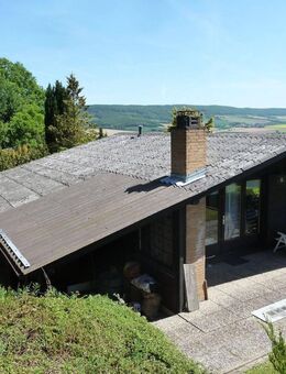 Ferienhaus mit sagenhafter Aussicht/ Erstwohnsitz möglich - Halle (Landkreis Holzminden)