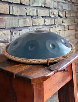 Handpan 440Hz D-Moll - Augsburg