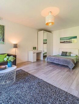 Möblierte Wohnung auf Zeit zu vermieten: - Frankfurt (Main)