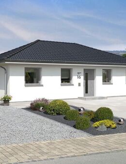 Sorgenfrei & zukunftsorientiert den Bungalow in Barleben bauen! - Barleben