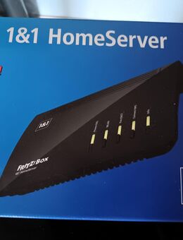 verkaufe eine Fritz!box Home server von 1&17520 vx - Neuwied