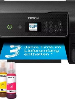 Epson EcoTank ET-2870 Multifunktionsdrucker, (WLAN (Wi-Fi), Wi-Fi Direct)