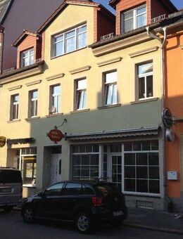 W1671 - 2RW mit Balkon im Stadtzentrum - Riesa