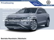 VW T-Roc, 1.0 TSI Style OPF, Jahr 2022 - Mannheim