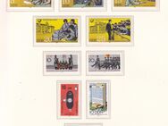 DDR Briefmarkenlot Postfrisch NR 5 - Wesel