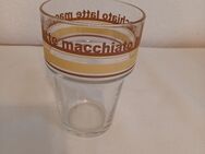 Original Latte Macchiato Kaffee Gläser Glas Kaffeegläser Glas ca. 13cm hoch - Essen