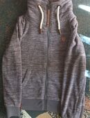 Naketano - Fleecejacke Sweatjacke Jacke Gr. L eher Gr. M in 69469