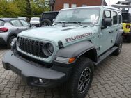 Jeep Wrangler, Rubicon SKY One EARL °lllllll°, Jahr 2022 - Oberhausen