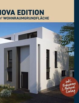 Bauvorhaben !! Ihre neue massive DHH in Ratingen-Tiefenbroich mit freier Planung - Ratingen