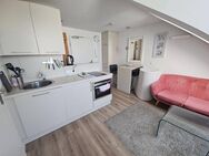 +++ voll ausgestattetes möbliertes 1-Zi.-Appartement im DG+++ - München