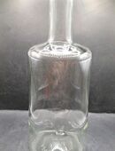 Glasvase Flasche Glas Vase Öffnung 3cm Höhe 20cm Glasfasche 8cm Durchmesser in 45259