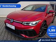 VW Golf, 2.0 l TSI GTI Clubsport, Jahr 2023 - Flörsheim (Main)