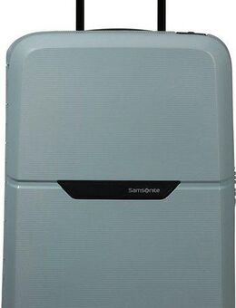 Samsonite Hartschalen-Trolley MAGNUM, verschiedene Größen und Farben, 4 Rollen, Reisekoffer Trolley Aufgabegepäck TSA-Zahlenschloss