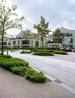 Modern und stilvoll, direkt am Bad Zwischenahner Meer - Wohnpark Am Hogen Hagen - Neubau einer Wohnanlage mit 24 Eigentumswohnungen und Tiefgarage! - Bad Zwischenahn