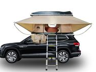 PRIME Autodachzelt DENVER (schwarz/beige) oder /schwarz/grau) extra wenn gewünscht Träger für 119 EUR - Bochum