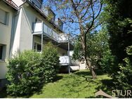 Schöne Wohnung mit Einbauküche, großem Balkon und Stellplatz - Beste Lage - Frauenland - Würzburg