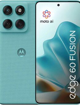 Motorola Edge 60 Fusion 256GB Smartphone (16,94 cm/6,67 Zoll, 256 GB Speicherplatz, 50 MP Kamera)