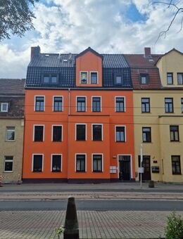 RESERVIERT!!! - Weißenfelser Straße 59 - hochwertige Vierraumwohnung mit Einbauküche - Merseburg